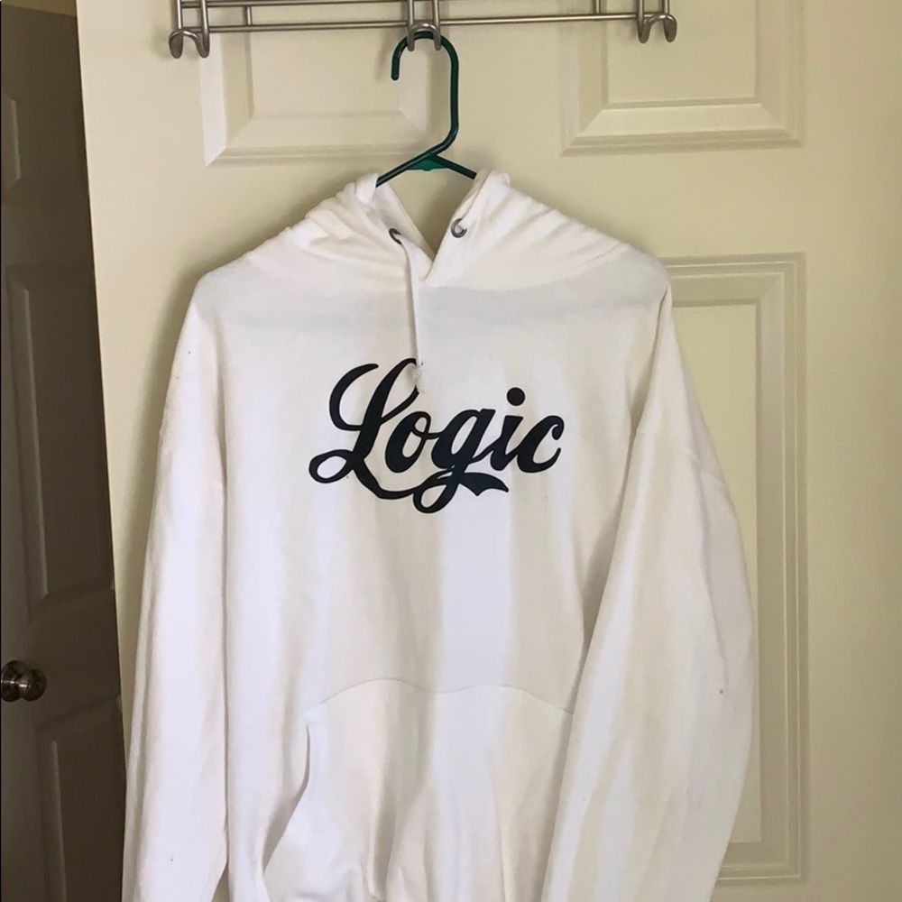 Men’s Logic Rapper Sweatshirt